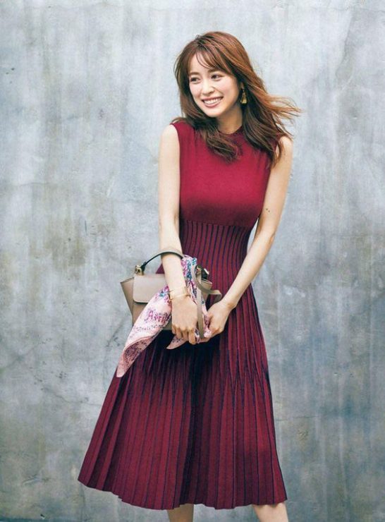 婚禮穿搭 　連身裙